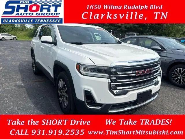 2022 GMC Acadia AWD SLE for sale in Clarksville, TN