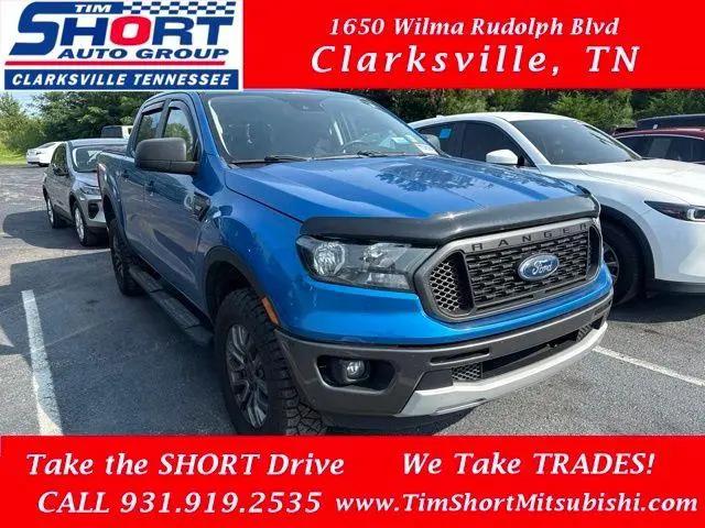 2021 Ford Ranger XLT for sale in Clarksville, TN