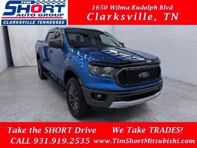 2021 Ford Ranger XLT for sale in Clarksville, TN