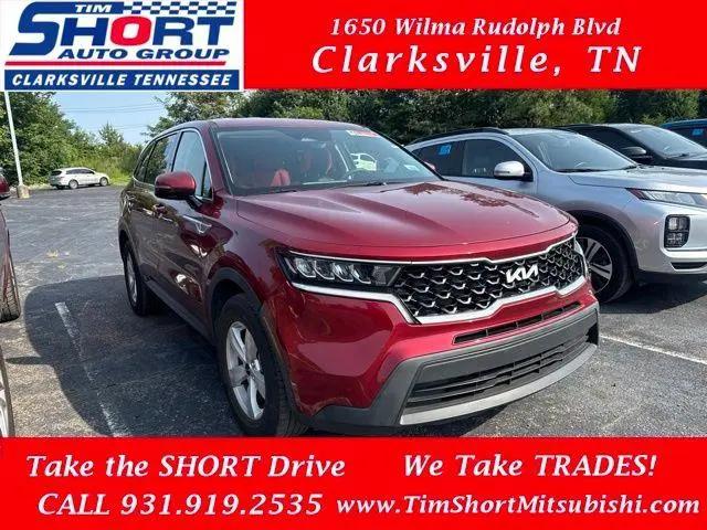 2023 Kia Sorento LX for sale in Clarksville, TN