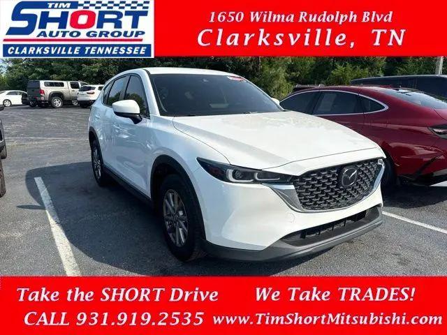 2022 Mazda CX-5 2.5 S for sale in Clarksville, TN