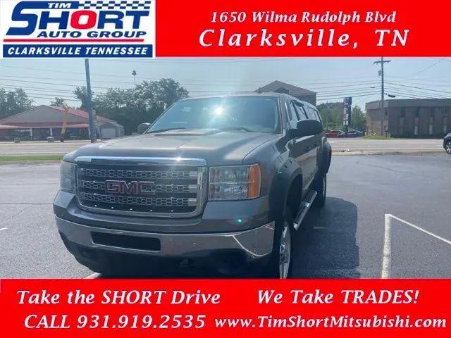 2013 GMC Sierra 2500HD SLE for sale in Clarksville, TN