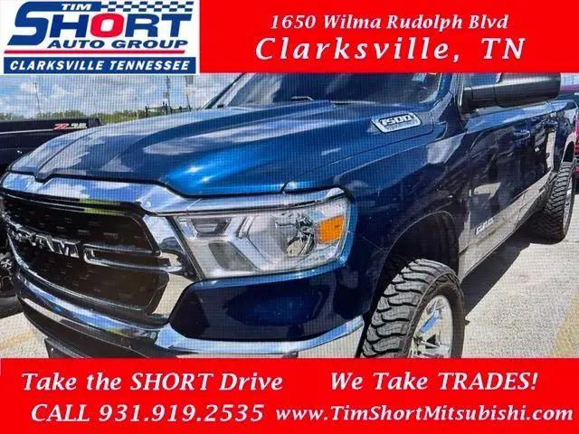 2022 Ram 1500 Big Horn Crew Cab 4x4 5'7" Box for sale in Clarksville, TN