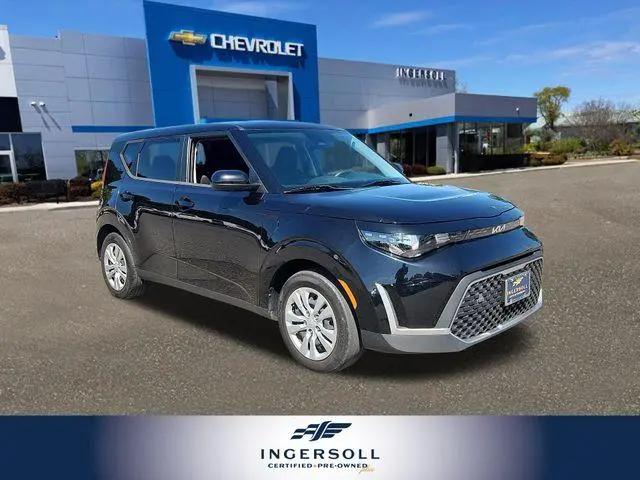 2023 Kia Soul LX for sale in Danbury, CT