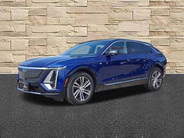 2024 Cadillac iQ Luxury w/1SD for sale in Danbury, CT