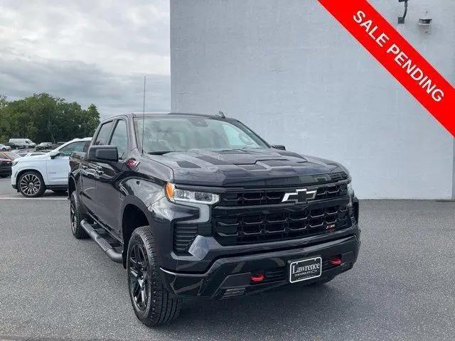 2023 Chevrolet Silverado 1500 4WD Crew Cab Short Bed LT Trail Boss for sale in Mechanicsburg, PA
