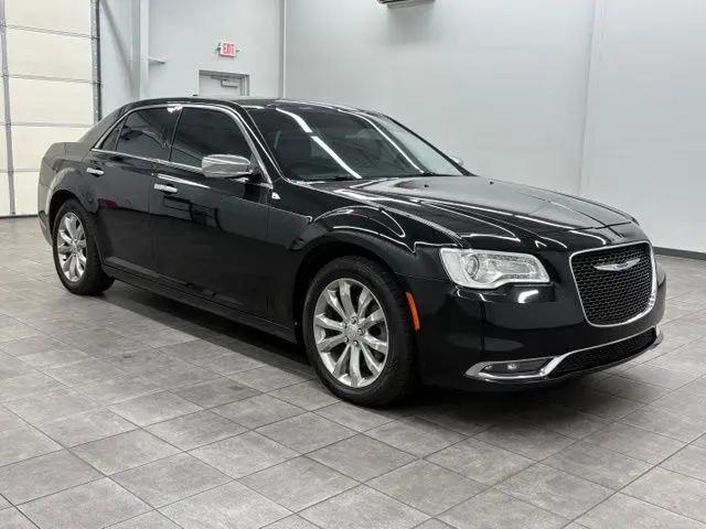 2018 Chrysler 300 Limited AWD for sale in Murray, KY