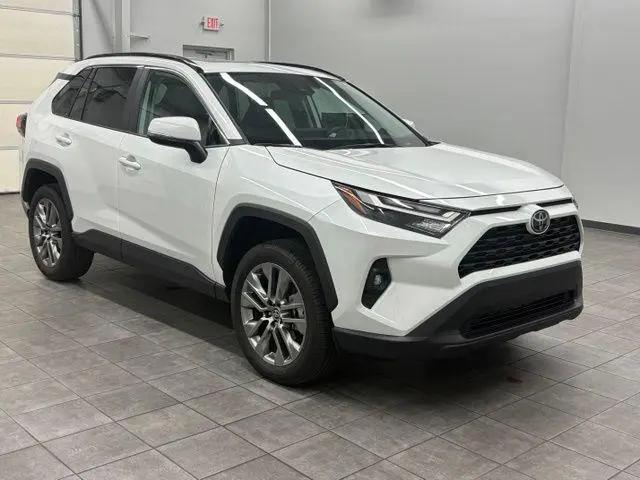 2025 Toyota RAV4 XLE Premium for sale in Murray, KY