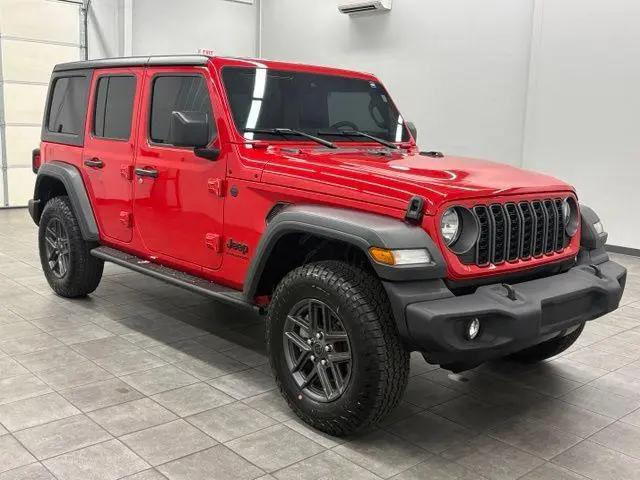 2025 Jeep Wrangler 4-Door Summit 4x4 for sale in Murray, KY