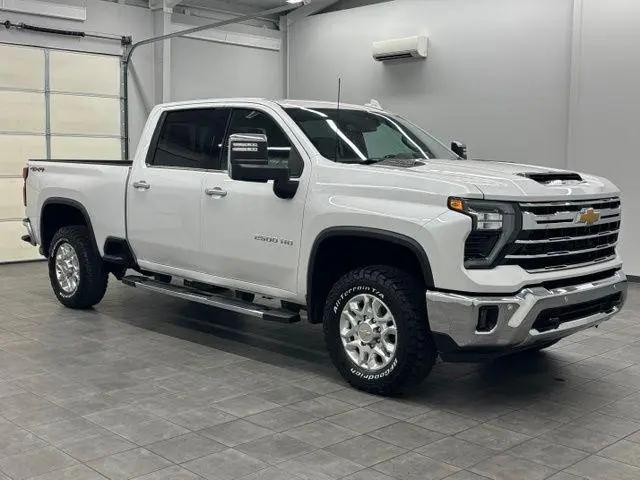 2024 Chevrolet Silverado 2500HD 4WD Crew Cab Standard Bed LTZ for sale in Murray, KY