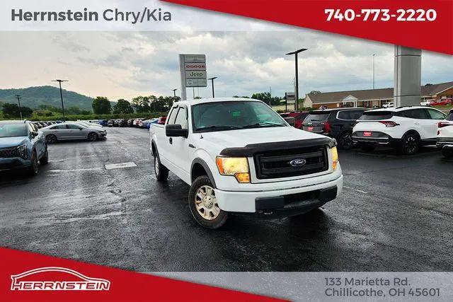 2013 Ford F-150 STX for sale near Chillicothe, OH