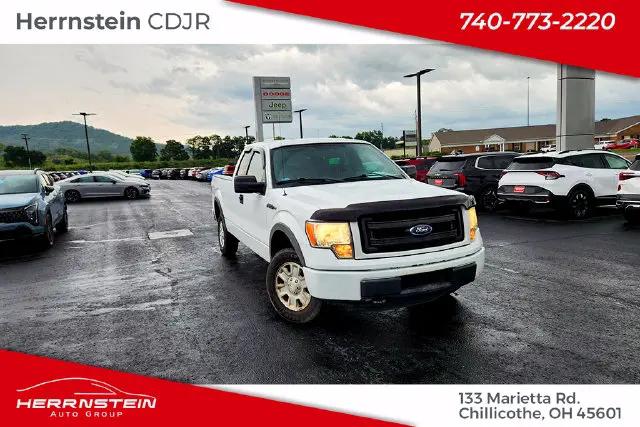 2013 Ford F-150 STX for sale near Chillicothe, OH