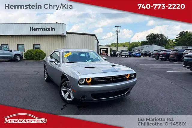 2016 Dodge Challenger SXT for sale near Chillicothe, OH