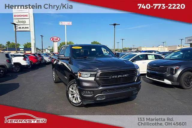 2023 Ram 1500 Laramie Crew Cab 4x4 5'7" Box for sale in Chillicothe, OH