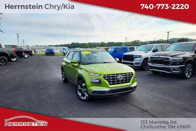 2024 Hyundai Venue for sale near Chillicothe, OH