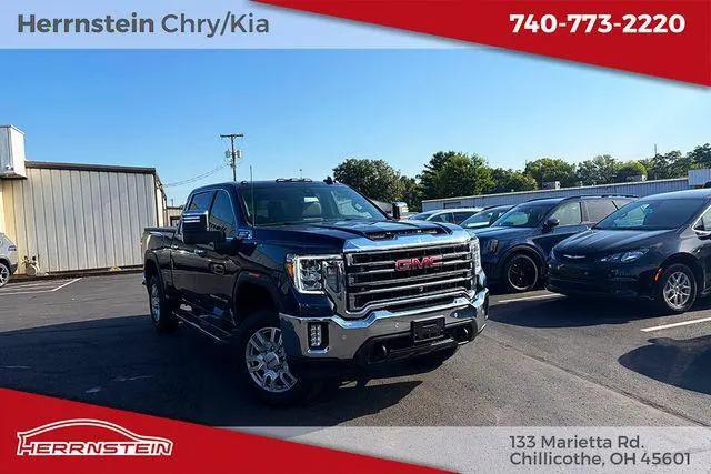 2021 GMC Sierra 2500HD for sale near Chillicothe, OH