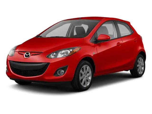 2013 Mazda Mazda2 Touring for sale in Maplewood, MN