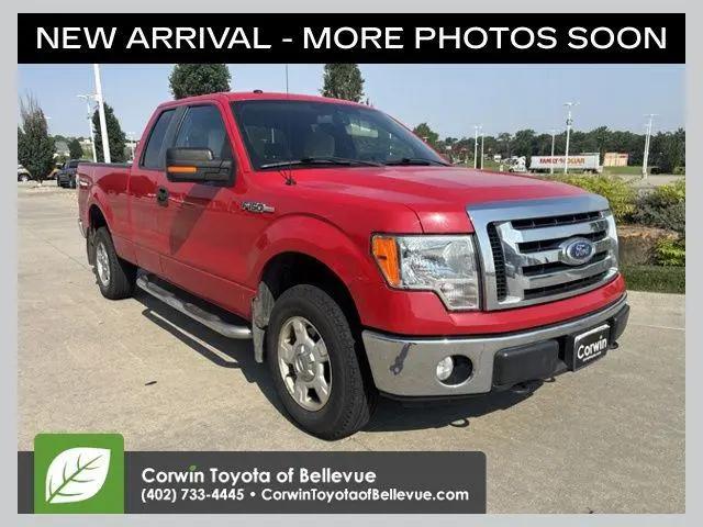 2009 Ford F-150 XLT for sale in Bellevue, NE