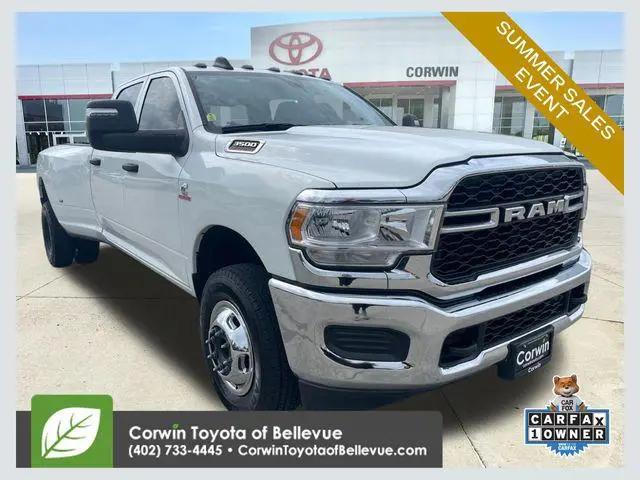 2024 Ram 3500 Tradesman Crew Cab 4x4 8' Box for sale in Bellevue, NE