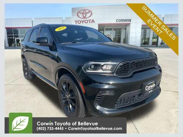 2021 Dodge Durango GT Plus AWD for sale in Bellevue, NE