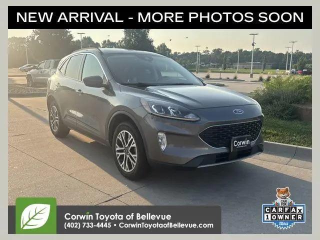 2021 Ford Escape SEL for sale in Bellevue, NE