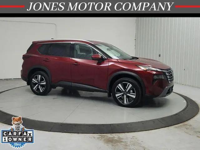 2024 Nissan Rogue SL FWD for sale in Savannah, TN