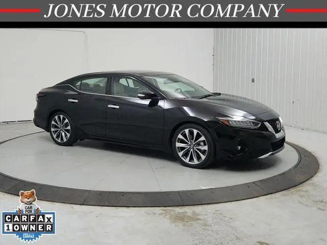 2022 Nissan Maxima Platinum Xtronic CVT for sale in Savannah, TN
