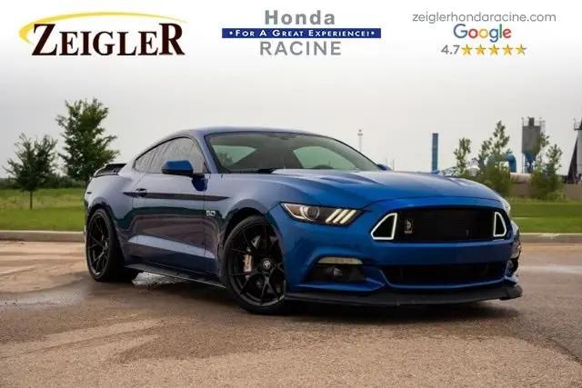 2017 Ford Mustang GT Premium for sale in Mt Pleasant, WI