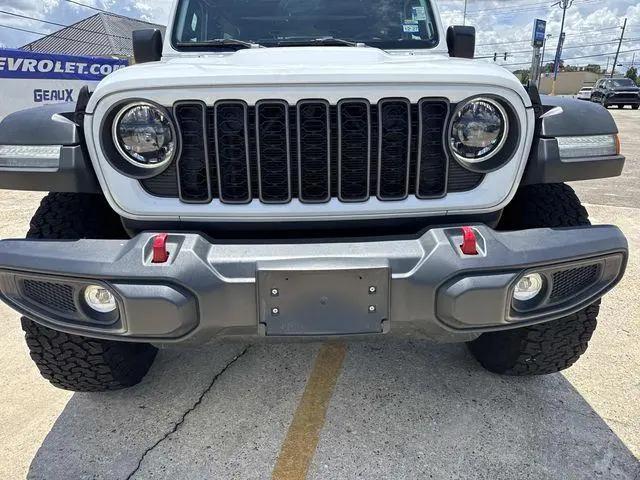 2025 Jeep Wrangler 4-Door Rubicon 4x4 for sale in LaPlace, LA
