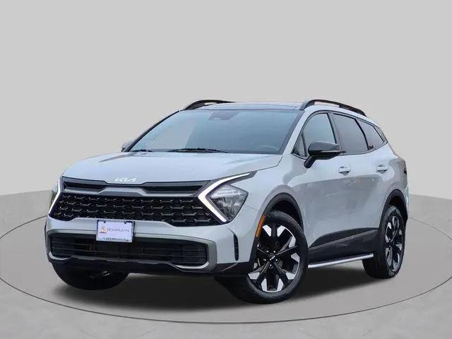 2023 Kia Sportage X-Line for sale in Westmont, IL