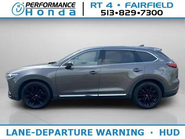 2016 Mazda CX-9 Grand Touring for sale near Fairfield, OH
