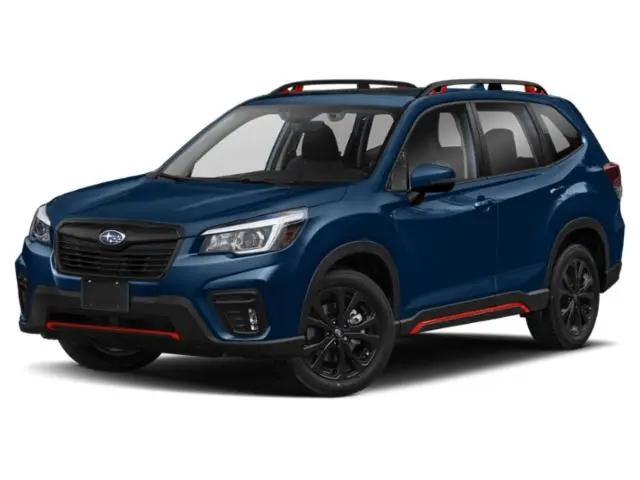 2019 Subaru Forester Sport for sale in Lisbon Falls, ME