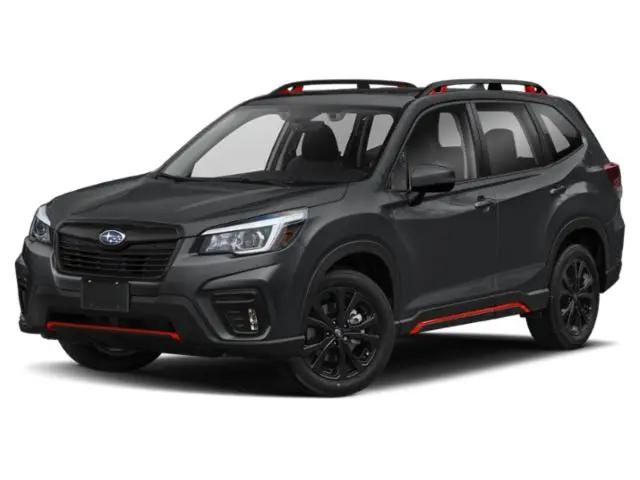 2021 Subaru Forester Sport for sale in Lisbon Falls, ME