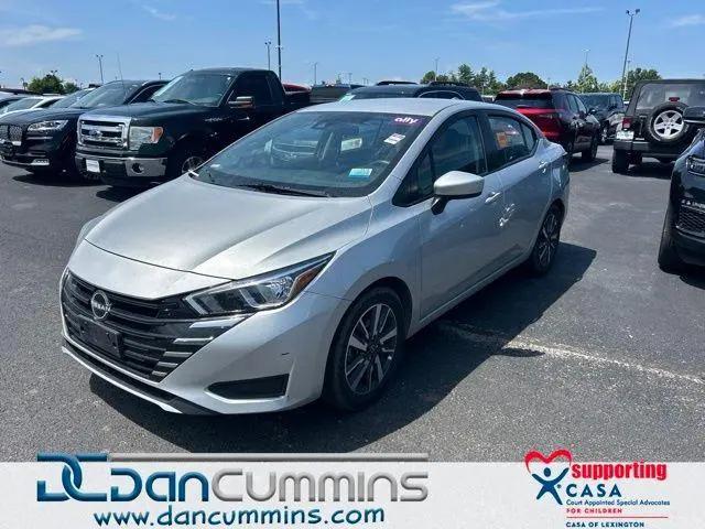 2023 Nissan Versa 1.6 SV Xtronic CVT for sale in Paris, KY