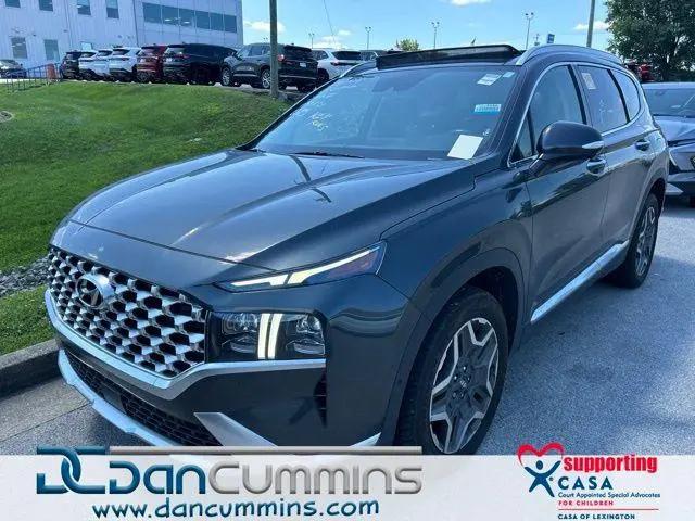 2022 Hyundai Santa Fe Limited for sale in Paris, KY