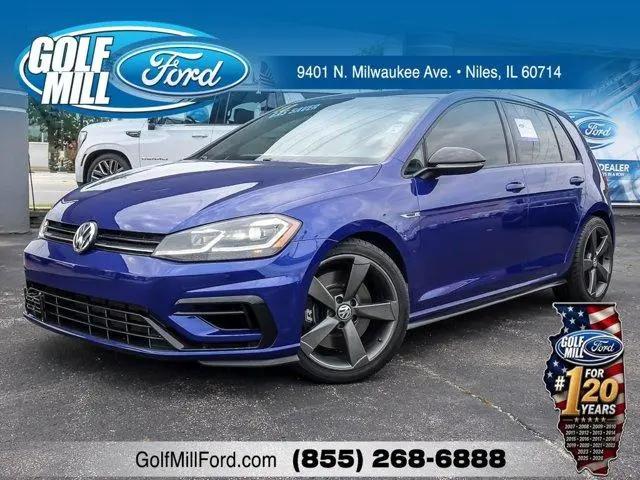 2018 Volkswagen Golf R 2.0T w/DCC  Navigation for sale in Niles, IL