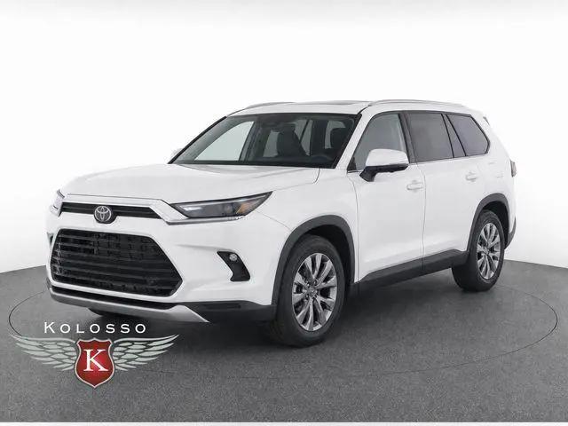 2024 Toyota Grand Highlander Limited for sale in Appleton, WI