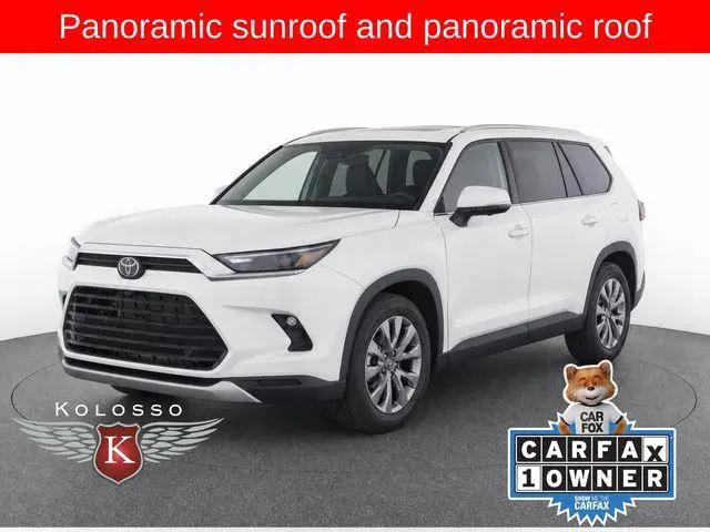 2024 Toyota Grand Highlander Limited for sale in Appleton, WI