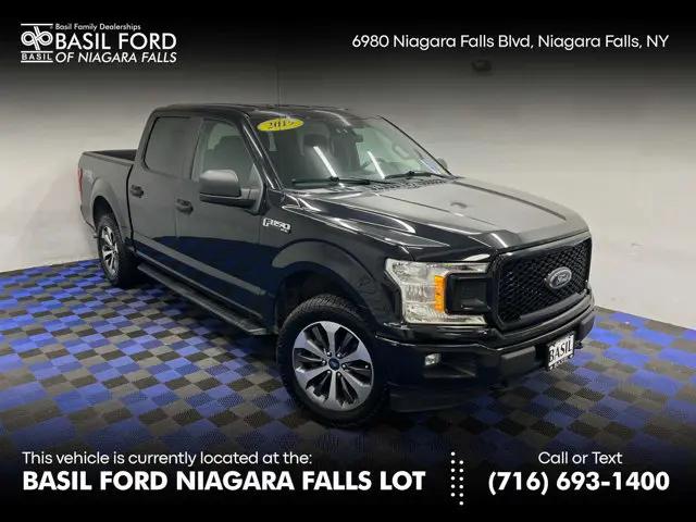 2019 Ford F-150 XL for sale in Niagara Falls, NY