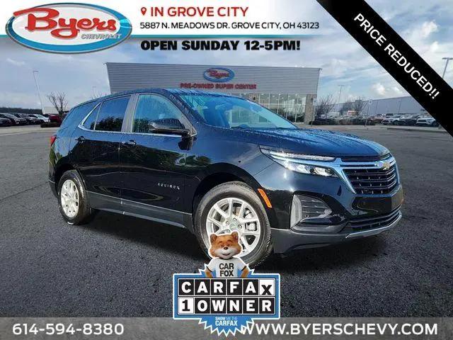 2022 Chevrolet Equinox FWD LT for sale in Grove City, OH