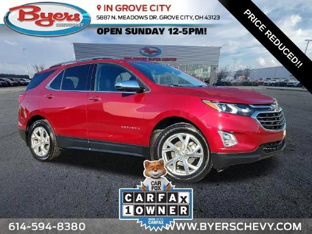 2020 Chevrolet Equinox AWD Premier 1.5L Turbo for sale in Grove City, OH