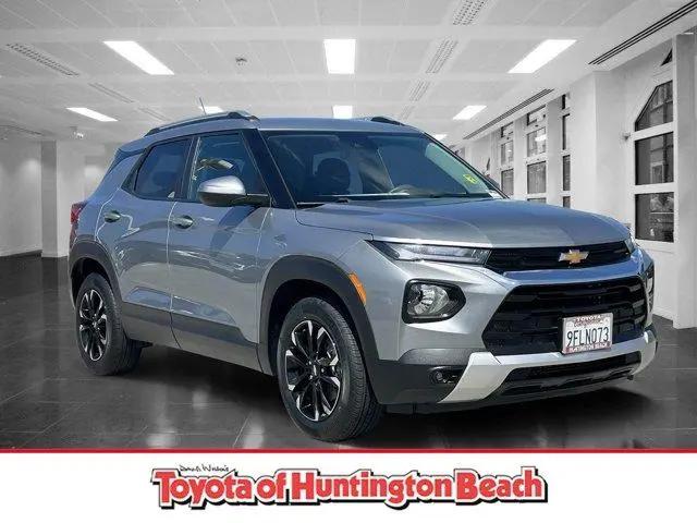 2023 Chevrolet TrailBlazer FWD LT for sale in Huntington Beach, CA