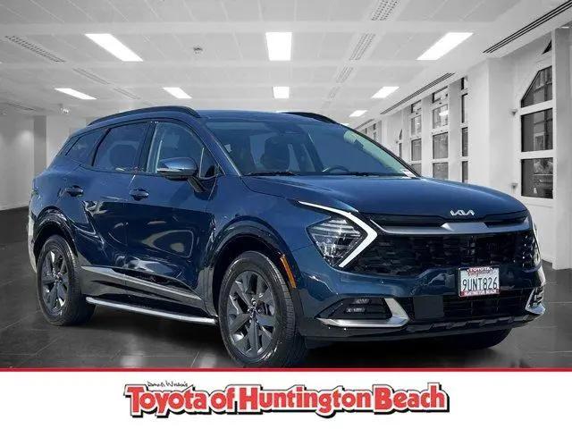 2025 Kia Sportage Hybrid SX-Prestige for sale in Huntington Beach, CA
