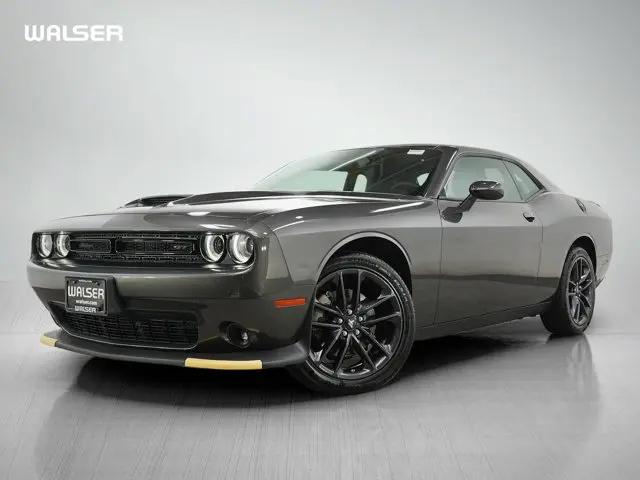 2022 Dodge Challenger GT AWD for sale in Hopkins, MN
