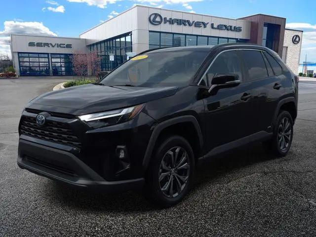 2024 Toyota RAV4 Hybrid XLE Premium for sale in Grand Rapids, MI