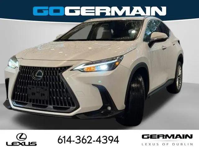 2025 Lexus NX 350 Premium for sale in Dublin, OH