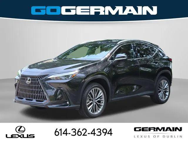 2026 Lexus NX 350 Premium for sale in Dublin, OH