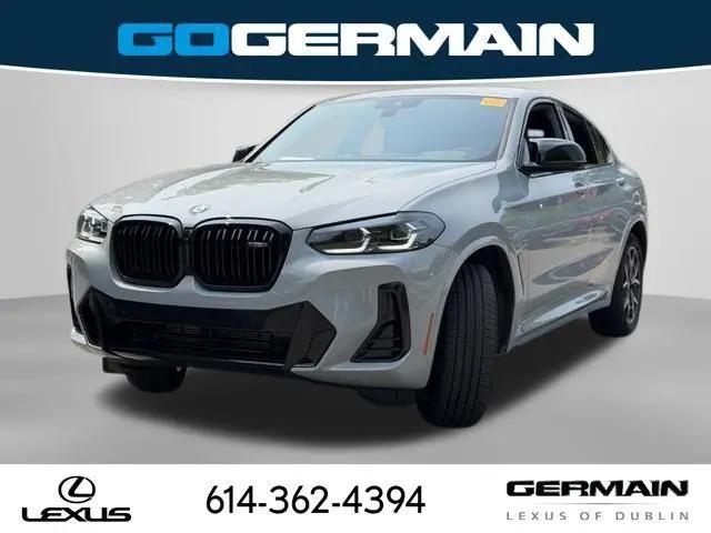 2023 BMW X4 for sale near Dublin, OH