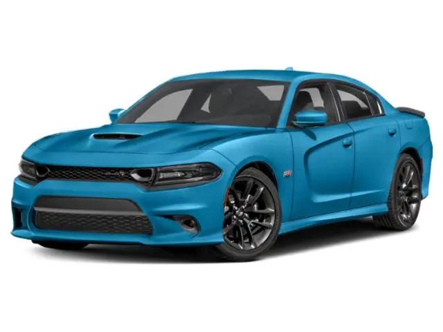 2019 Dodge Charger Scat Pack RWD for sale in Rogers, MN