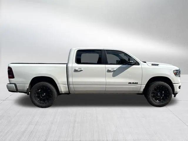 2021 Ram 1500 Big Horn Crew Cab 4x4 5'7" Box for sale in Cambridge, MN